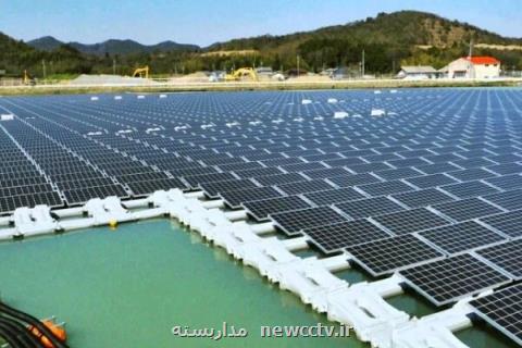 تولید 7500 مگاوات برق خورشیدی تا سال 2030 در كشور