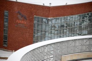 كلنگ فاز سوم پارك فناوری پردیس زده شد