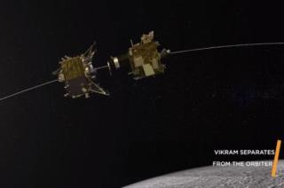 ناسا هم لندر هندی را پیدا نكرد