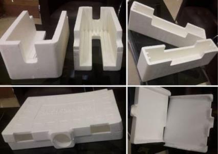 محصولات ساختمانی پلاستوفوم