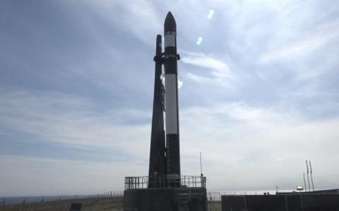 ماموریت جالب راكت لب در كنترل موشك در آسمان انجام شد