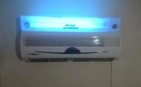 ساخت دستگاه آنتی ویروس سیستم تهویه مطبوع توسط پژوهشگران ایرانی