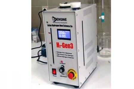 فناوری ژنراتور هیدروژن بومی سازی شد