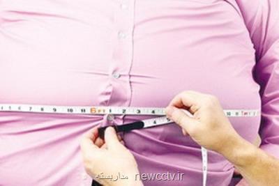 چاقی زیر ۵۰ سال با احتمال افزایش زوال عقل مرتبط می باشد