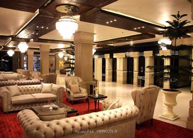بهترین هتلهای ایران