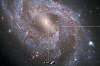 عكاسی تلسكوپ هابل از انفجار ستاره غول پیكر