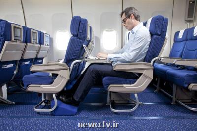 روكشهای نانویی صندلی هواپیما تولید شد
