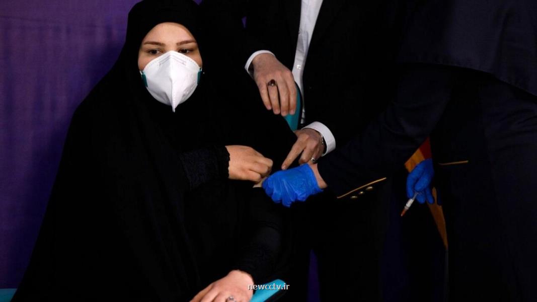 آرامش بهداشتی جامعه در گروی واكسیناسیون است