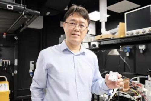 لیزری كه ۲۵۴ هزار عدد تصادفی در ثانیه می سازد