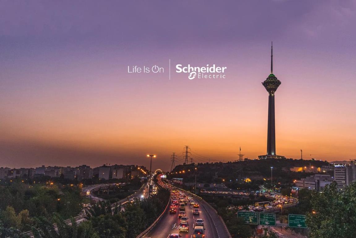 نمایندگی کنتاکتور اشنایدر در تهران